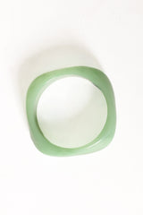 Cassidy Bangle Set - Green