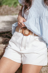 Montego Belt - Sand