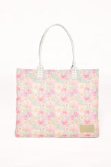 Ultimate Tote Bag - Sage Wildflowers
