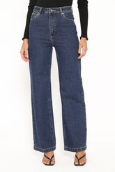 Abrand 94 Wide Leg Jeans - Tara