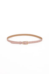 Caitlin Belt - Pink