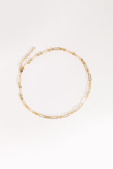 Cammy Necklace - Gold