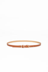 Delfina Belt - Tan