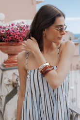 Estelle Bangle Set - Multi