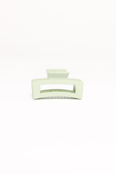 Freesia Hair Clip - Sage