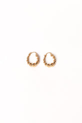 Jensen Earrings - Gold