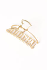 Johanna Hairclip - Gold