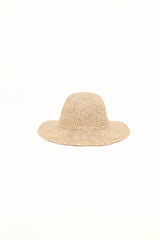 Kelcie Hat - Beige