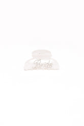 Laura Hairclip - Pearl