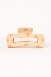 Pyper Hair Clip - Yellow