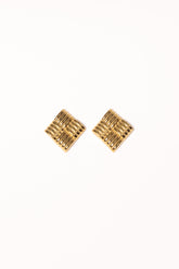 Rinna Earrings - Gold