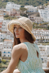 Rosalie Hat - Beige