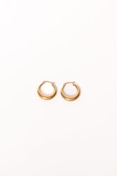 Sloane Earrings - Gold