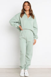 Braxon Sweat Pants - Sage