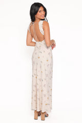 Aiken Midi Dress - Floral
