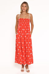 Josie Maxi Dress - Daisy Meadow