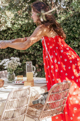 Josie Maxi Dress - Daisy Meadow