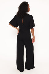 Hilda Jumpsuit - Black