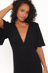 Hilda Jumpsuit - Black