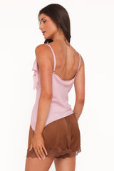 Devon Top - Lavender