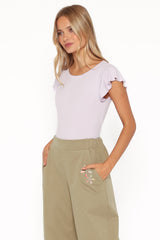 Betsy Tee - Lilac