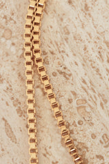Arles Necklace - Gold