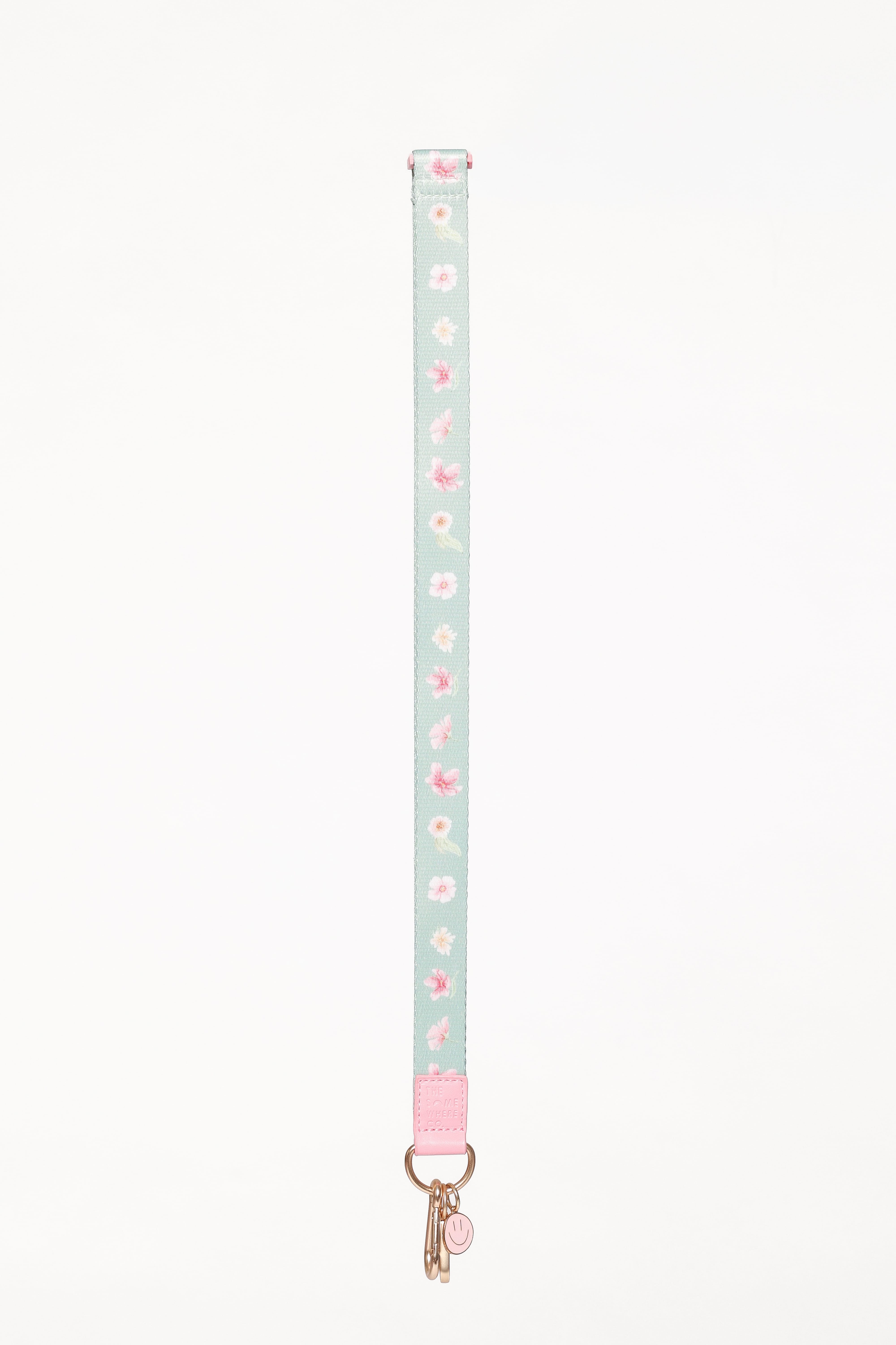 Lanyard - Sage Wildflowers