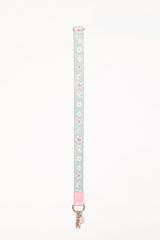 Lanyard - Sage Wildflowers