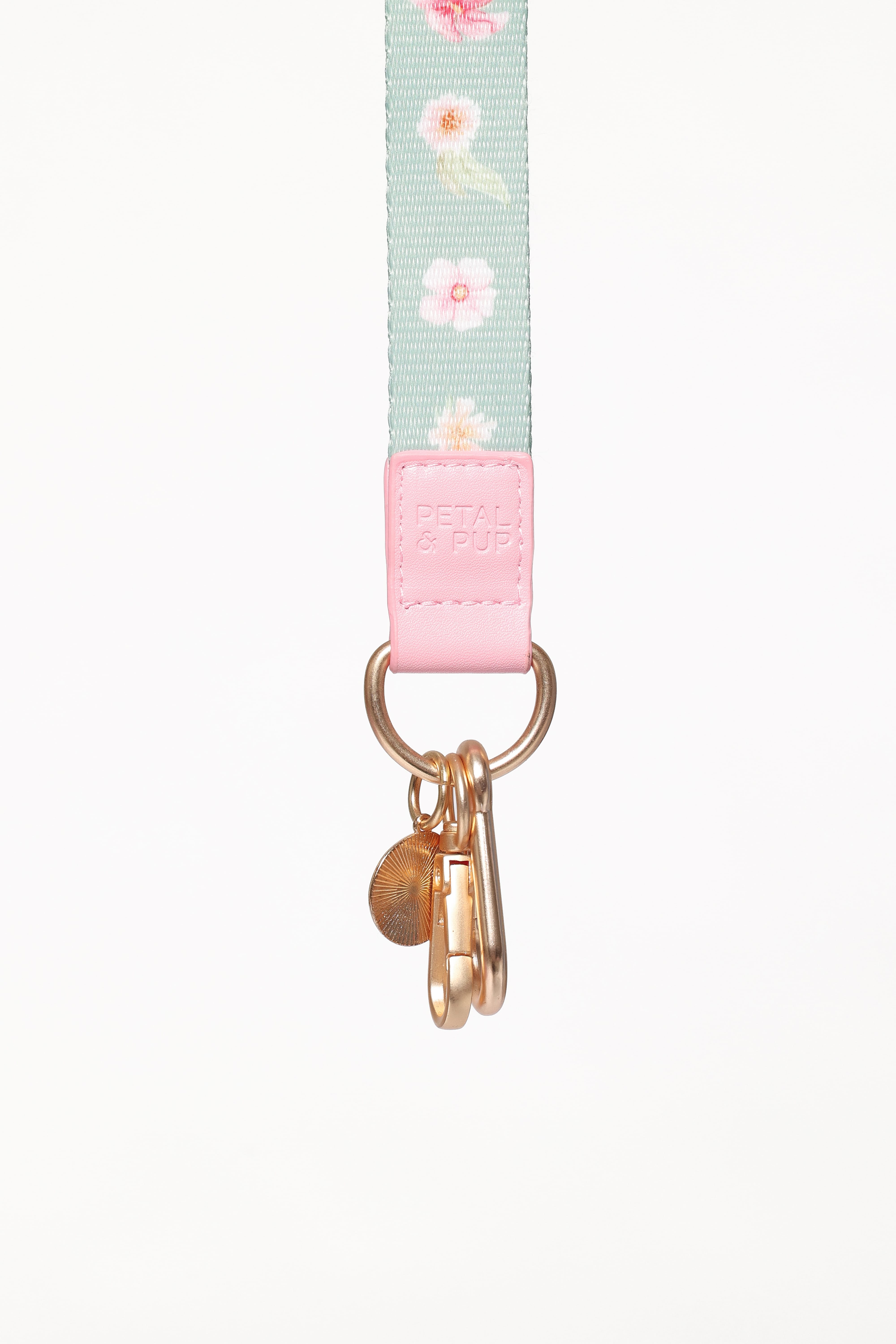 Lanyard - Sage Wildflowers