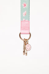 Lanyard - Sage Wildflowers