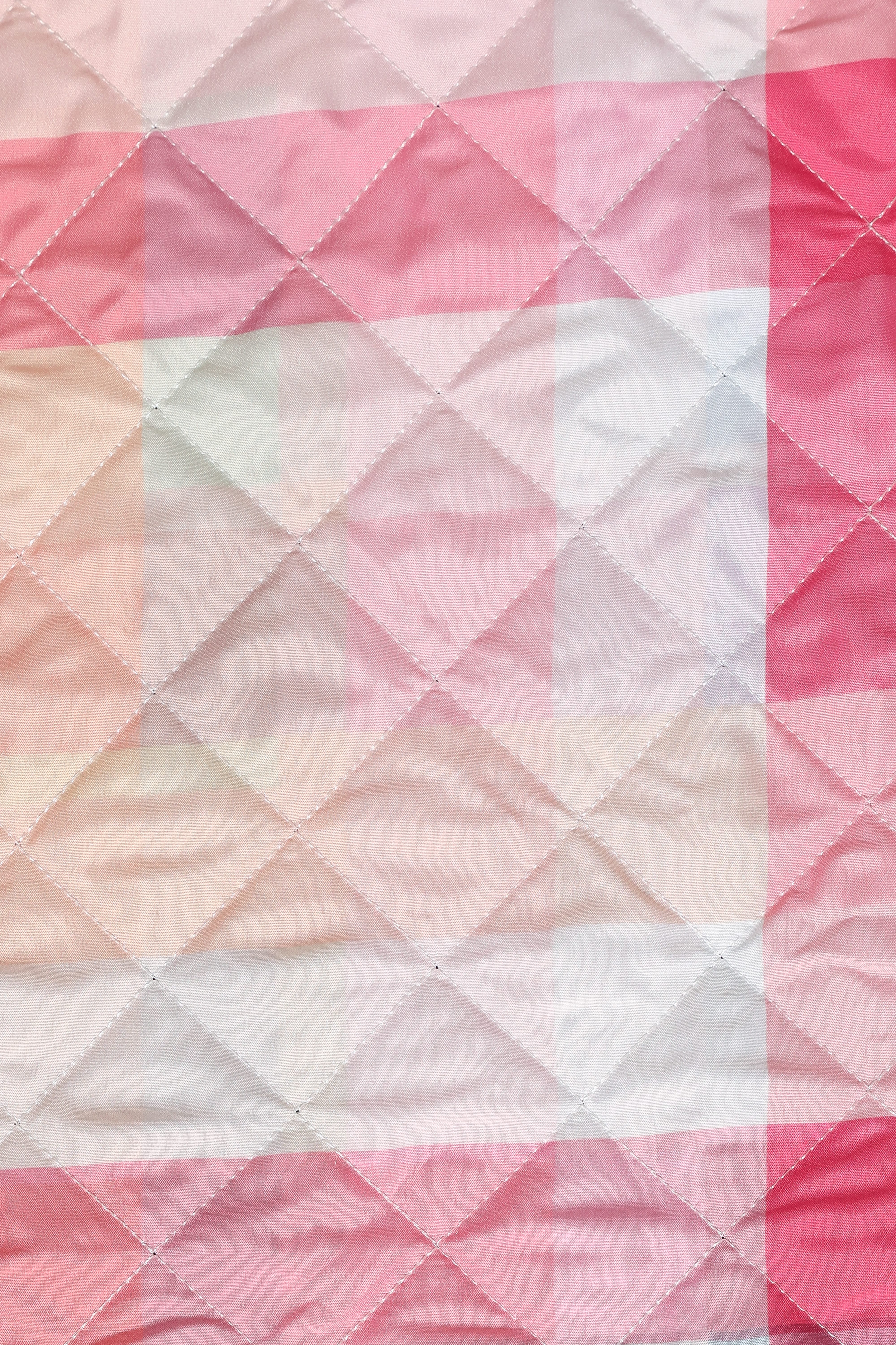 Picnic Rug - Pink Picnic Plaid