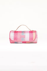 Picnic Rug - Pink Picnic Plaid