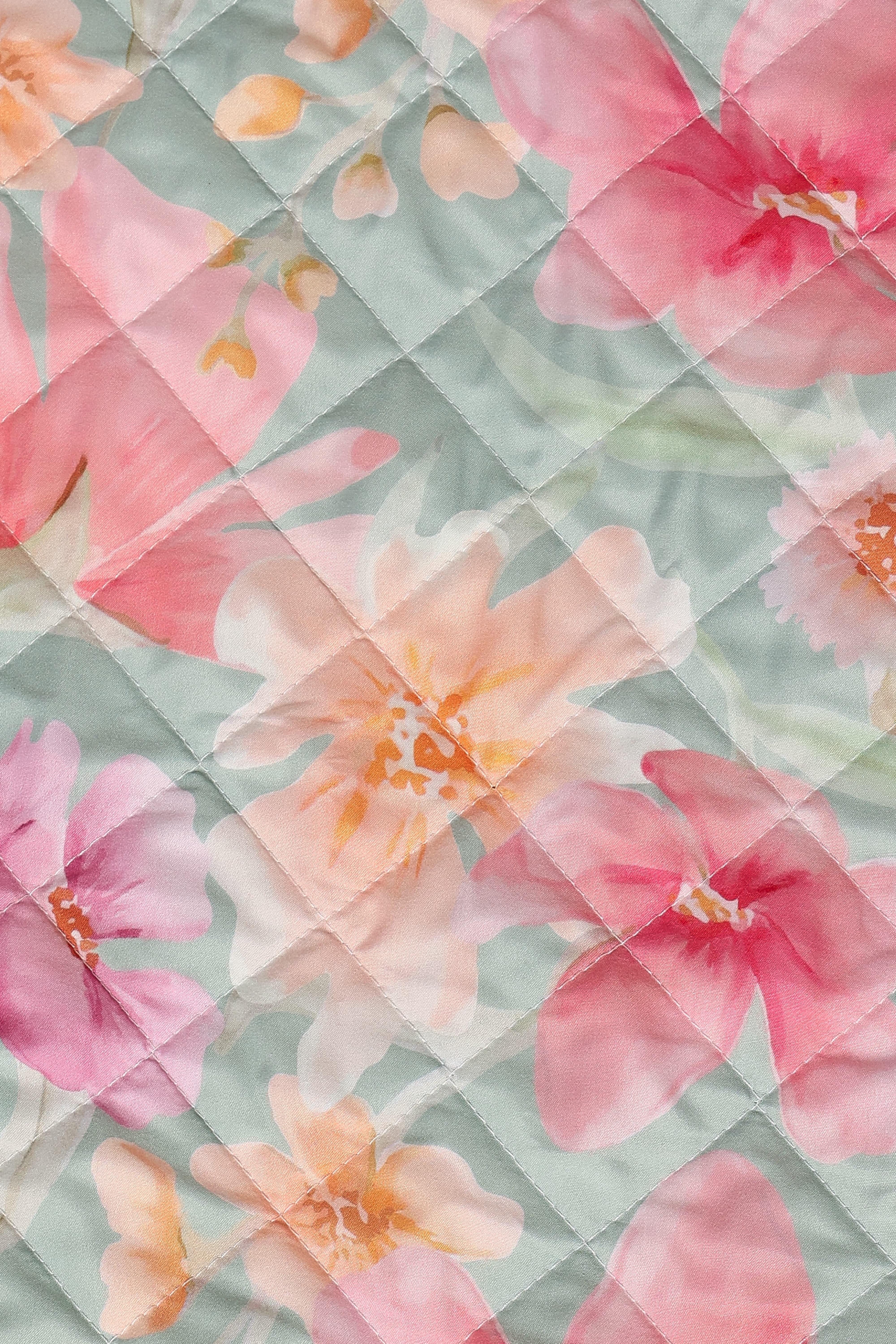 Picnic Rug - Sage Wildflowers