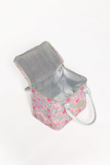 The Graze Lunch Bag - Sage Wildflowers