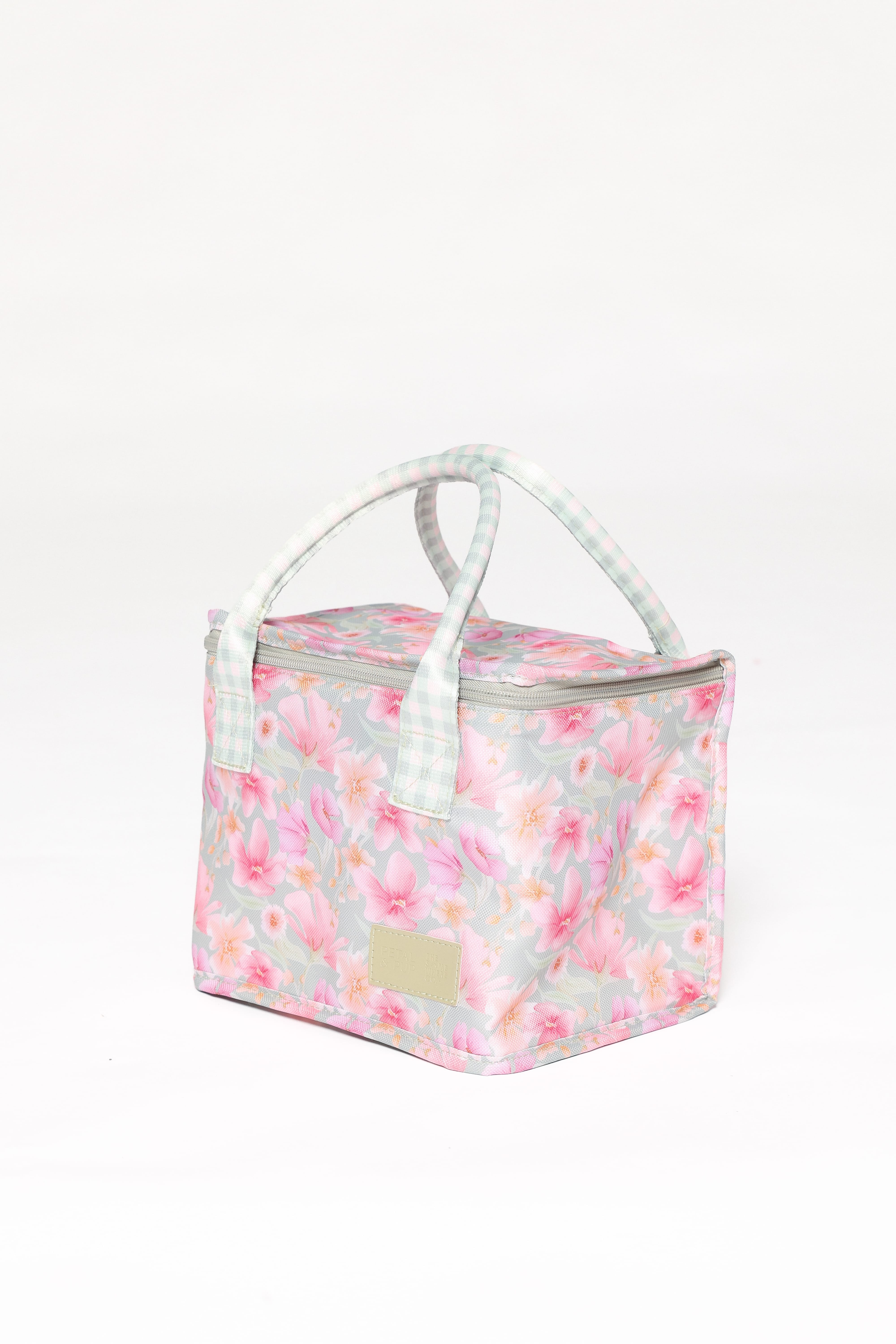 The Graze Lunch Bag - Sage Wildflowers