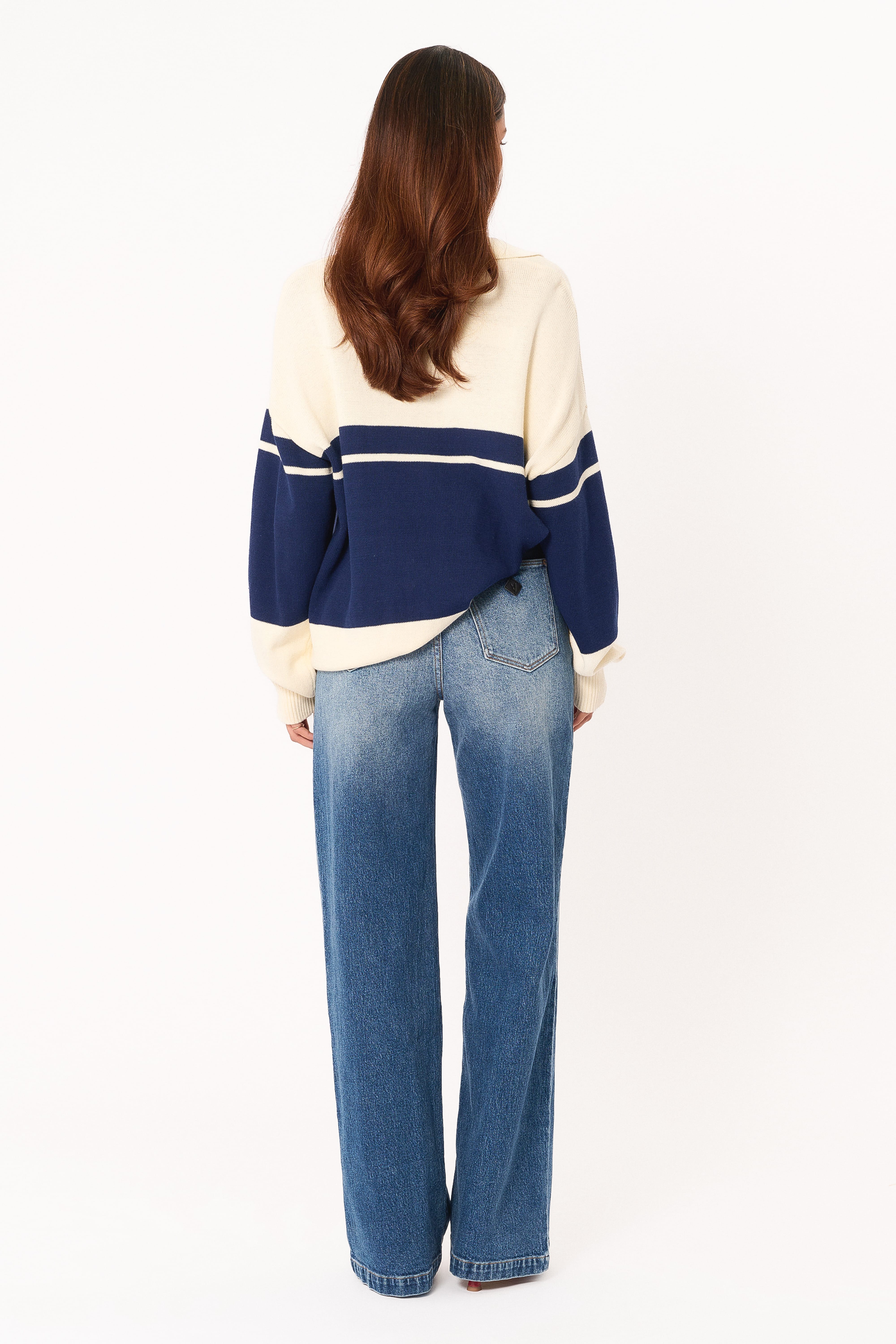 Abrand 94 Wide Leg Jeans - Kaley