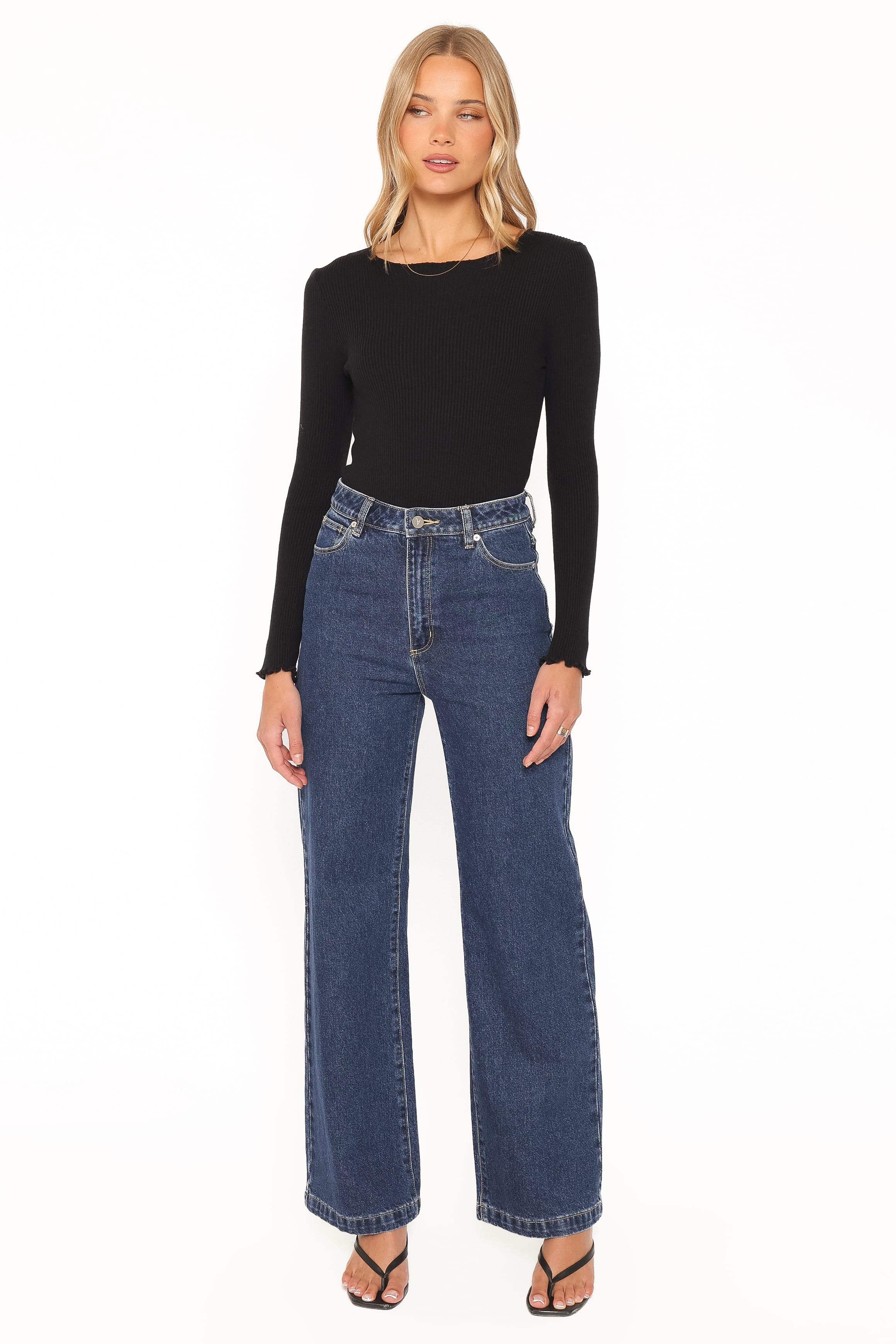 Abrand 94 Wide Leg Jeans - Tara