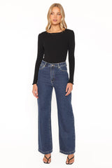 Abrand 94 Wide Leg Jeans - Tara