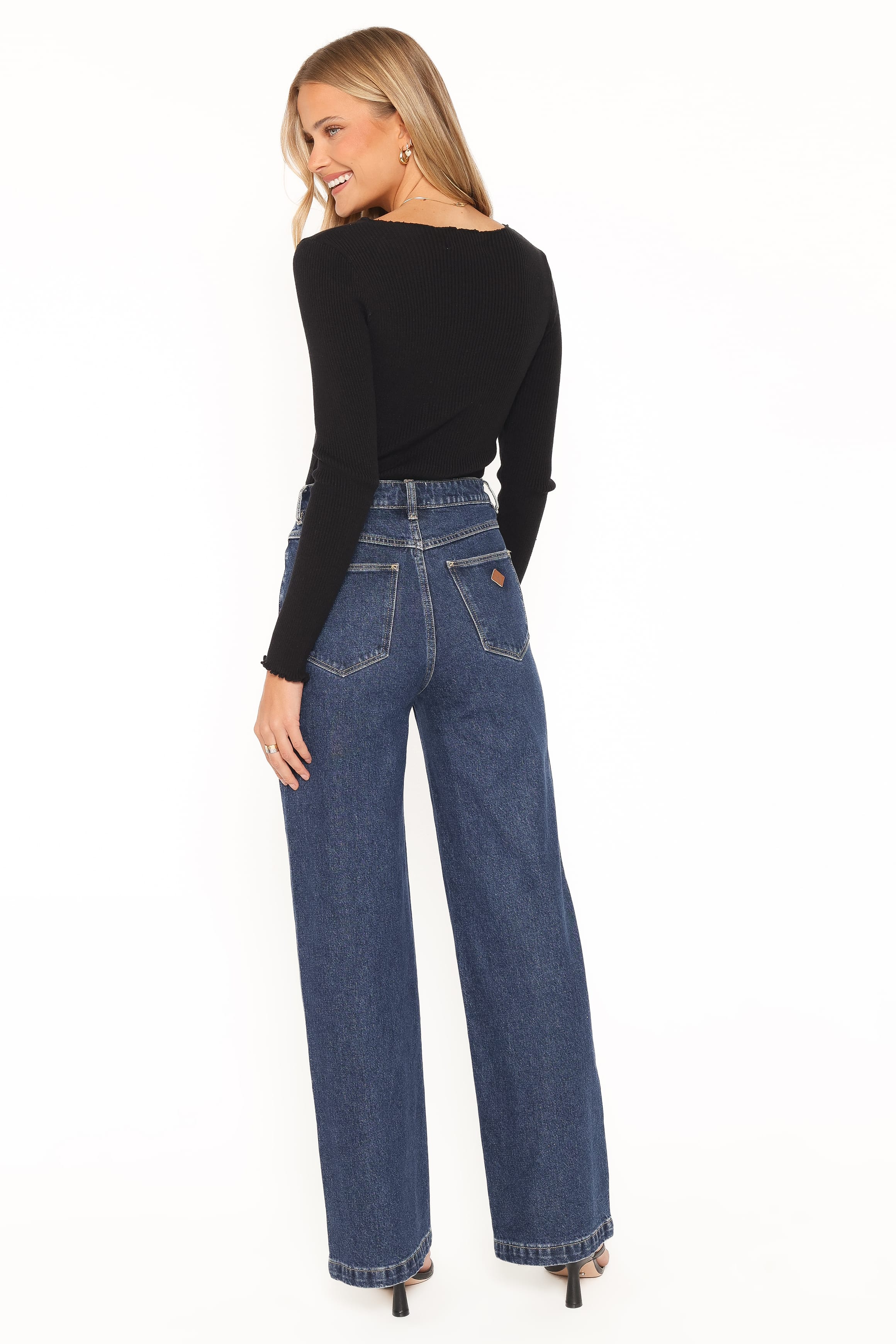 Abrand 94 Wide Leg Jeans - Tara