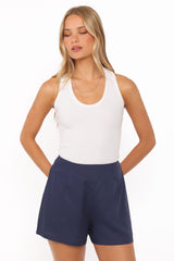 Donna Shorts - Navy