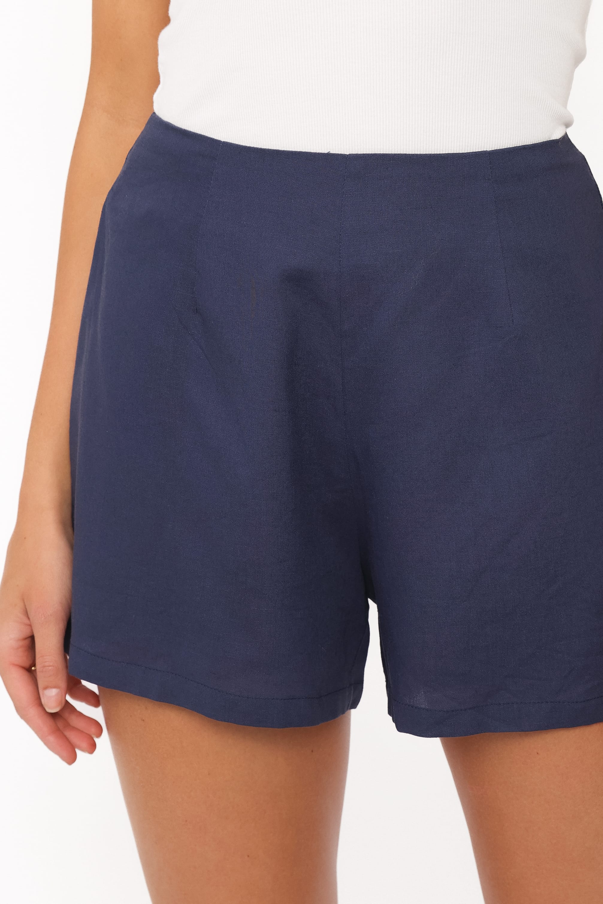 Donna Shorts - Navy