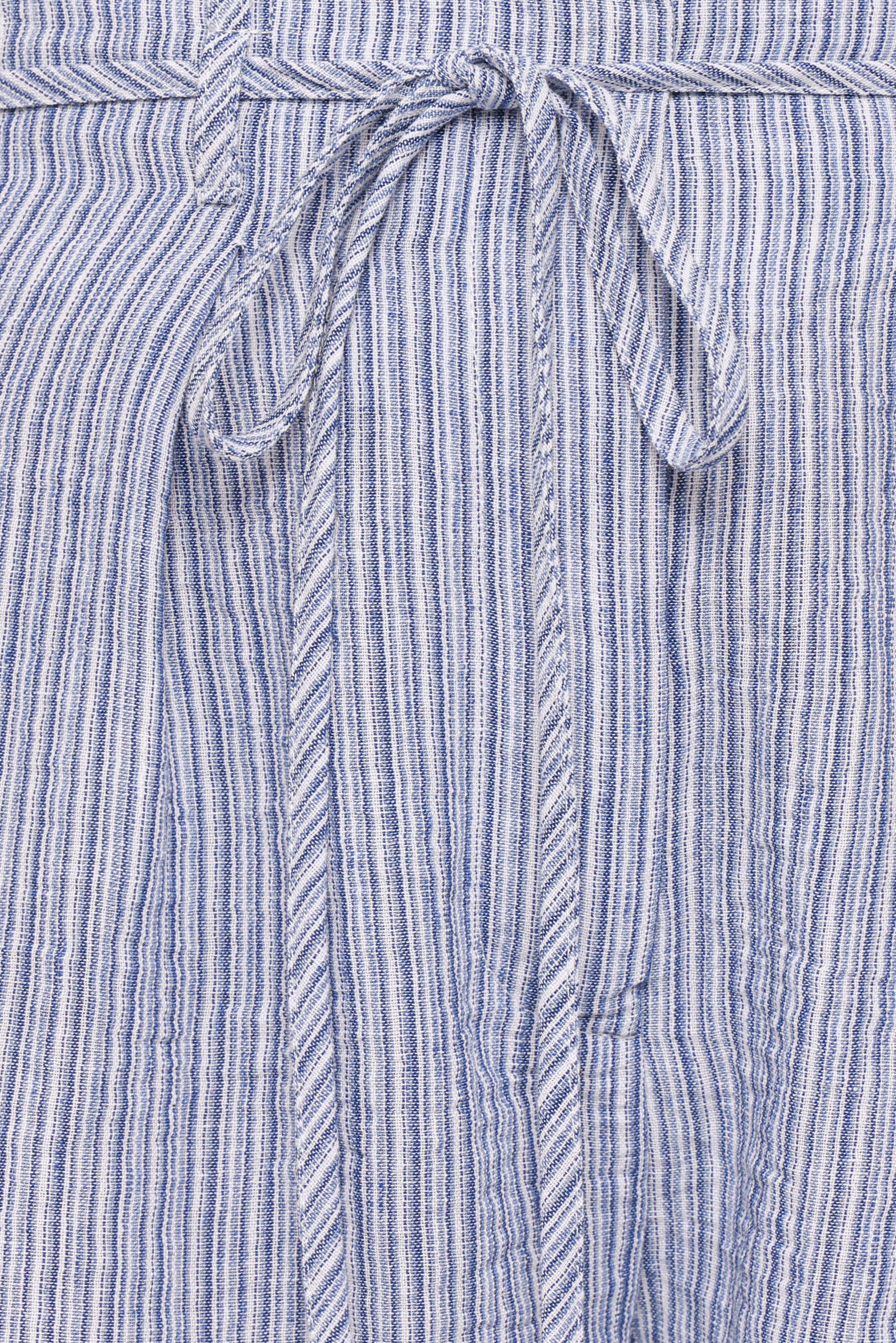 Jazzara Shorts - Blue/White Stripe