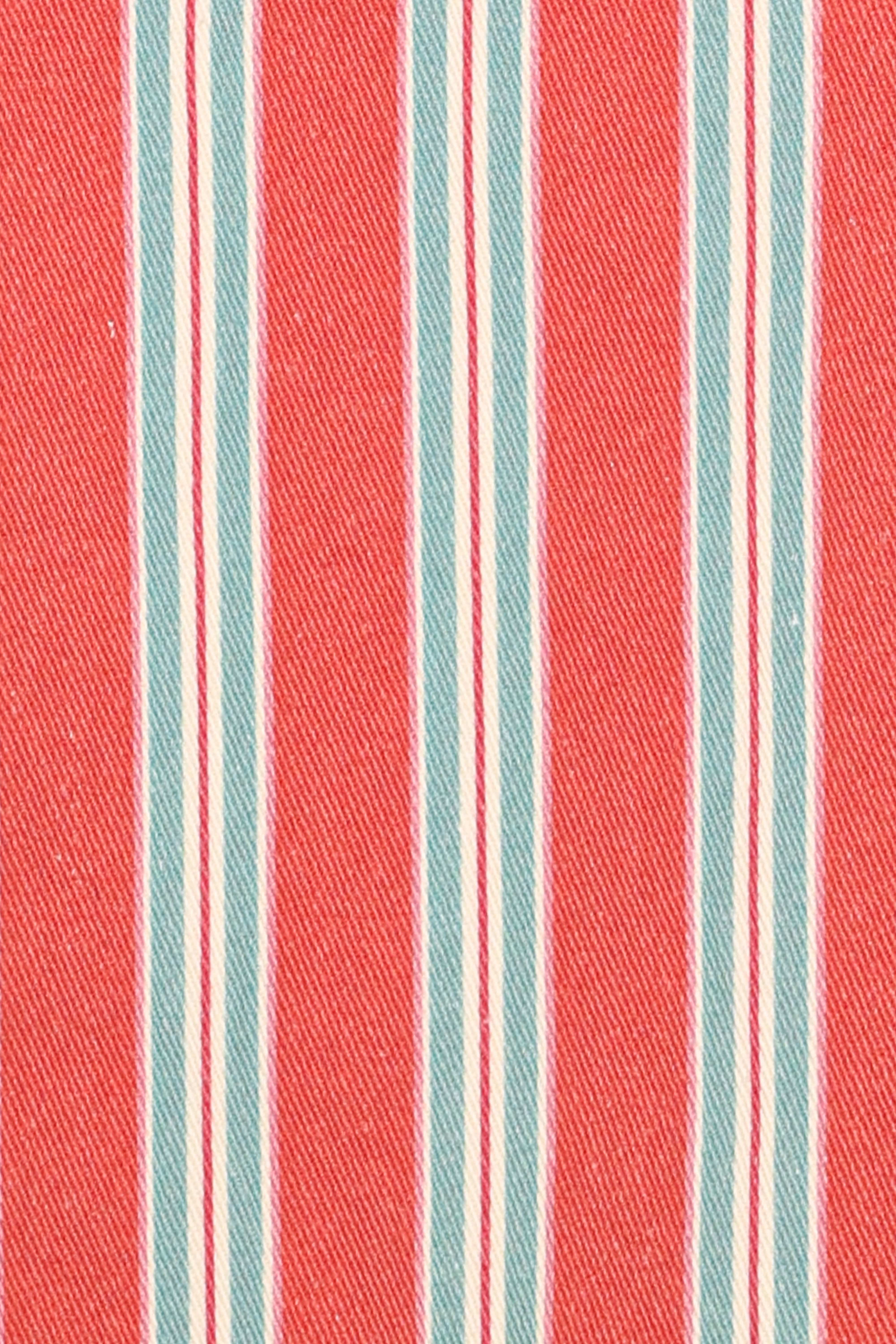 Marinda Short - Red Stripe