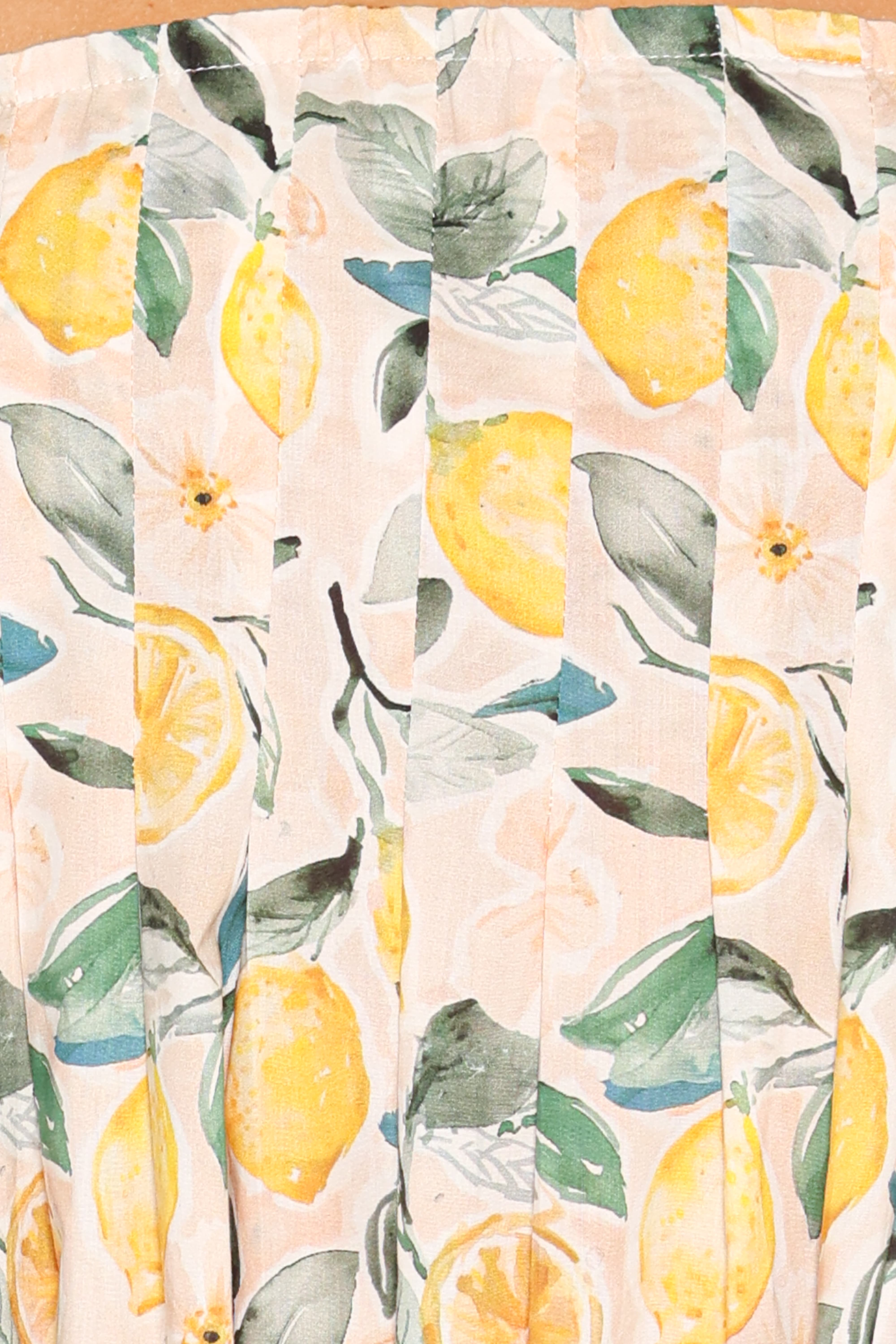 Arletta Maxi Dress - Pink Lemon
