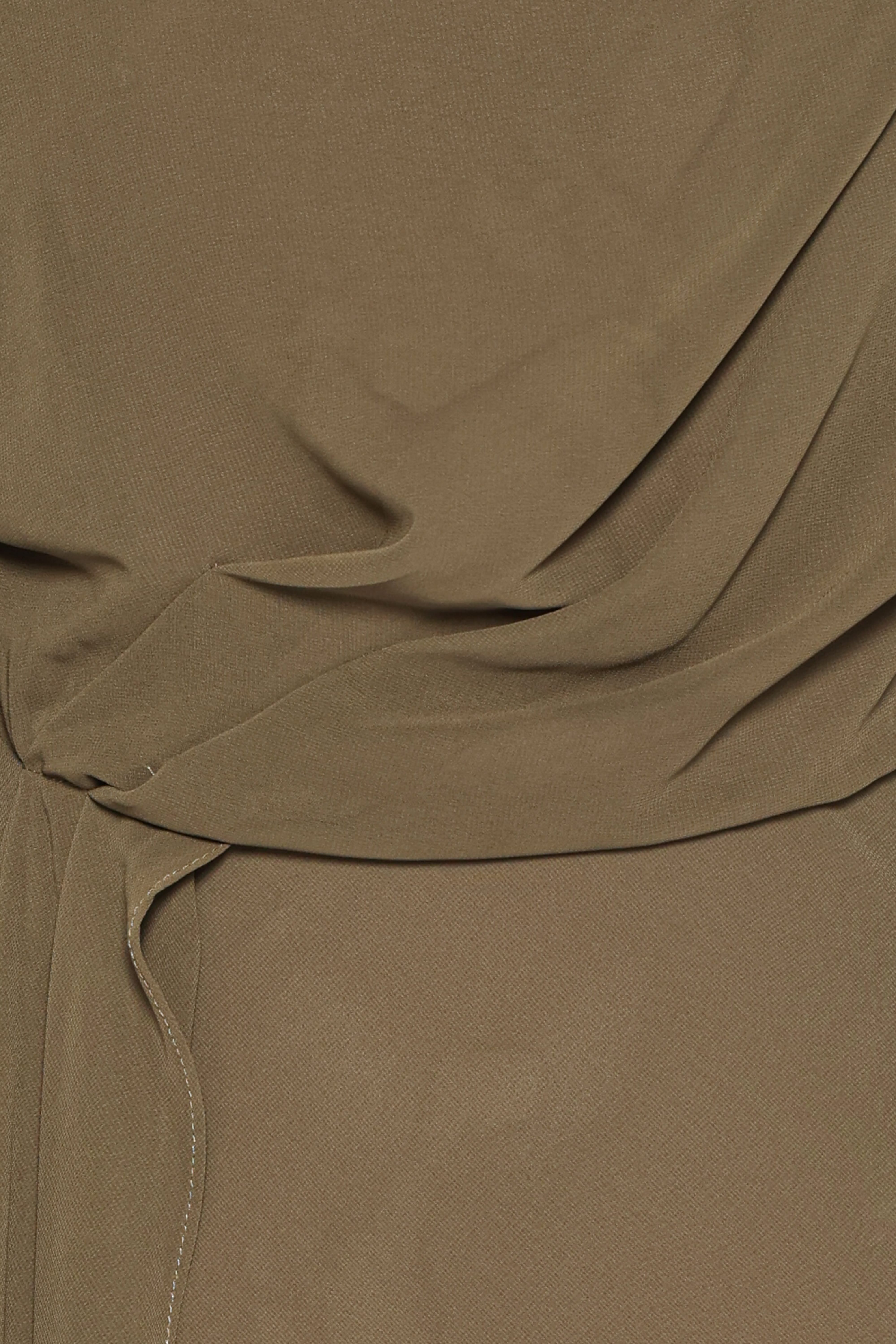 Arnica Maxi Dress - Olive Green