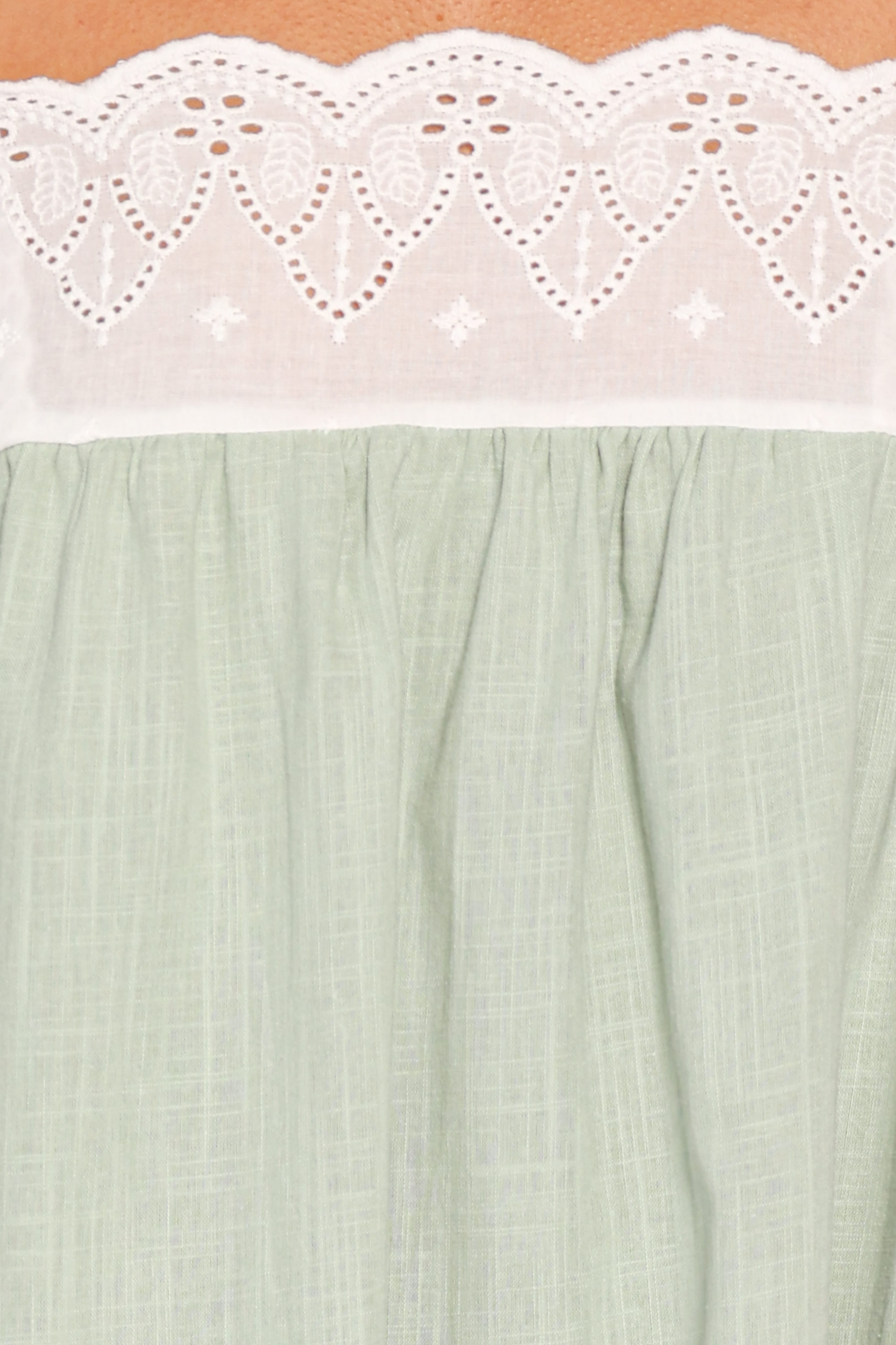 Darlington Maxi Dress - Green