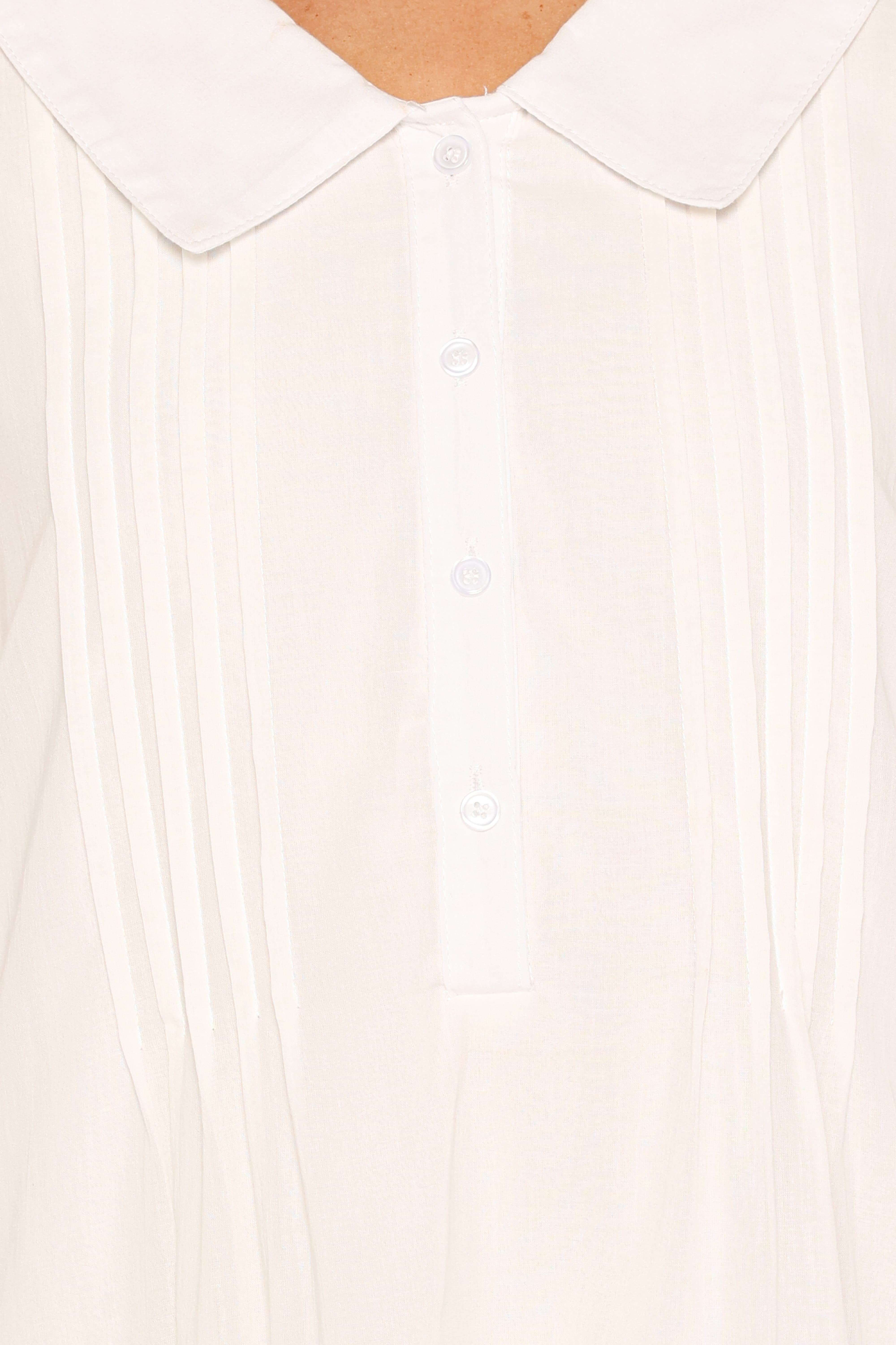 Granger Mini Dress - White