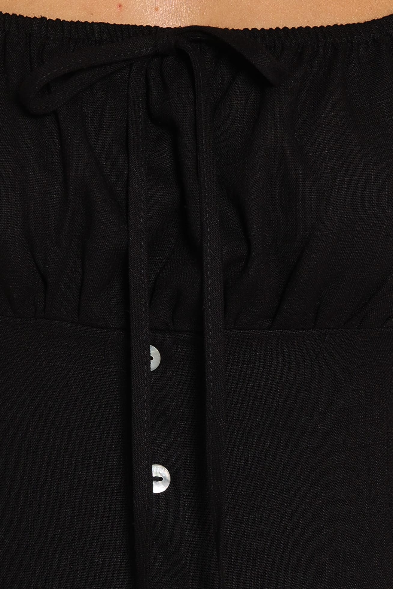 Miley Mini Dress - Black