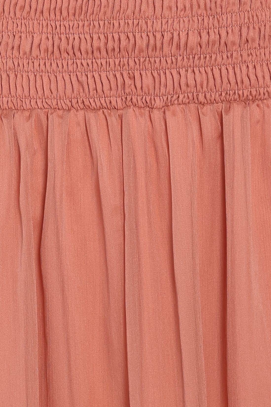 Paris Off Shoulder Maxi Dress - Vintage Mauve