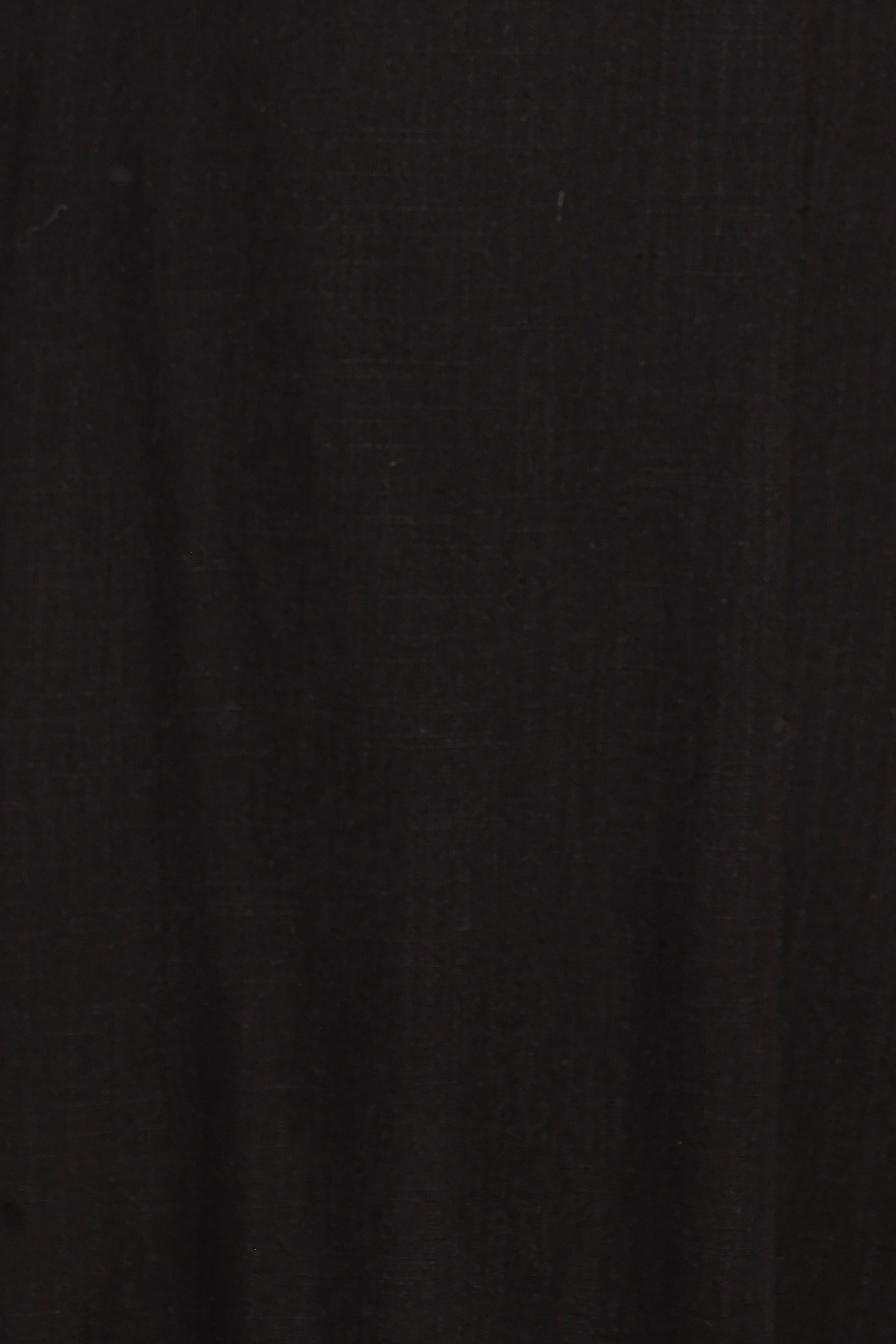 Sirene Midi Dress - Black